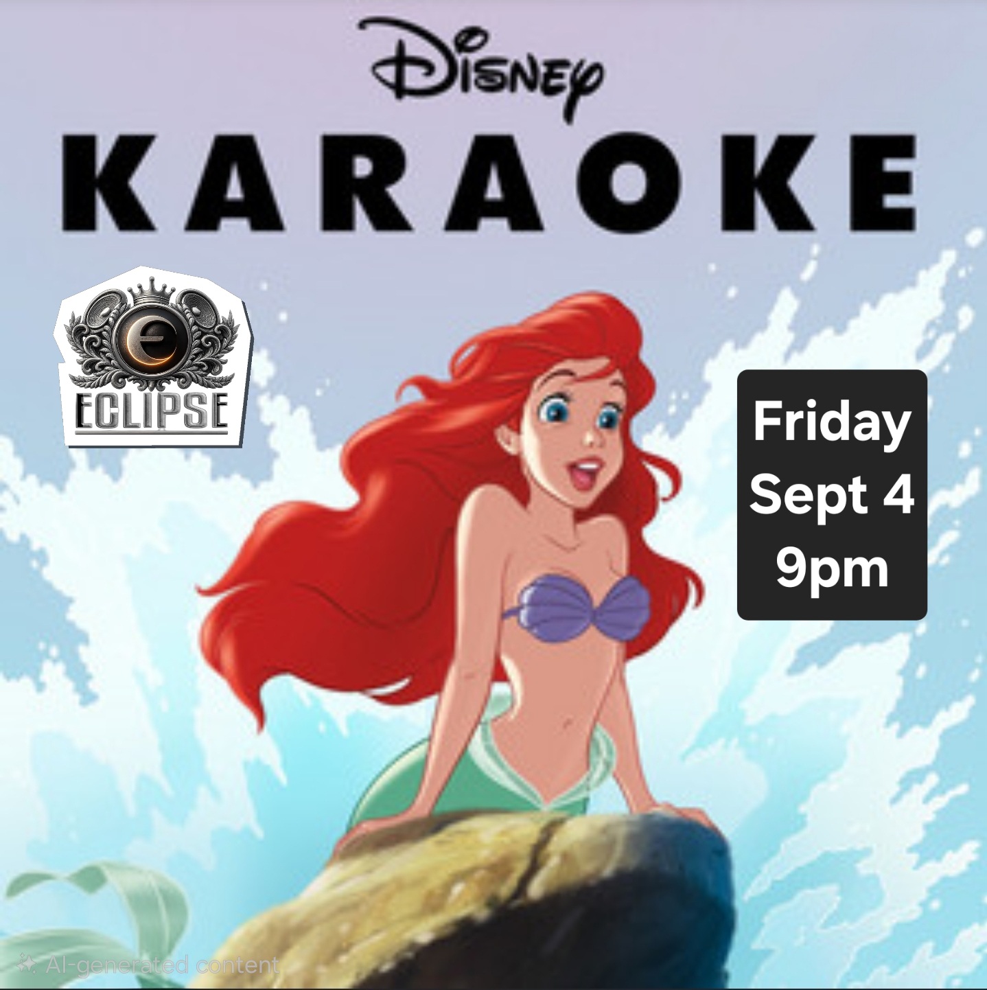 Disney Karaoke