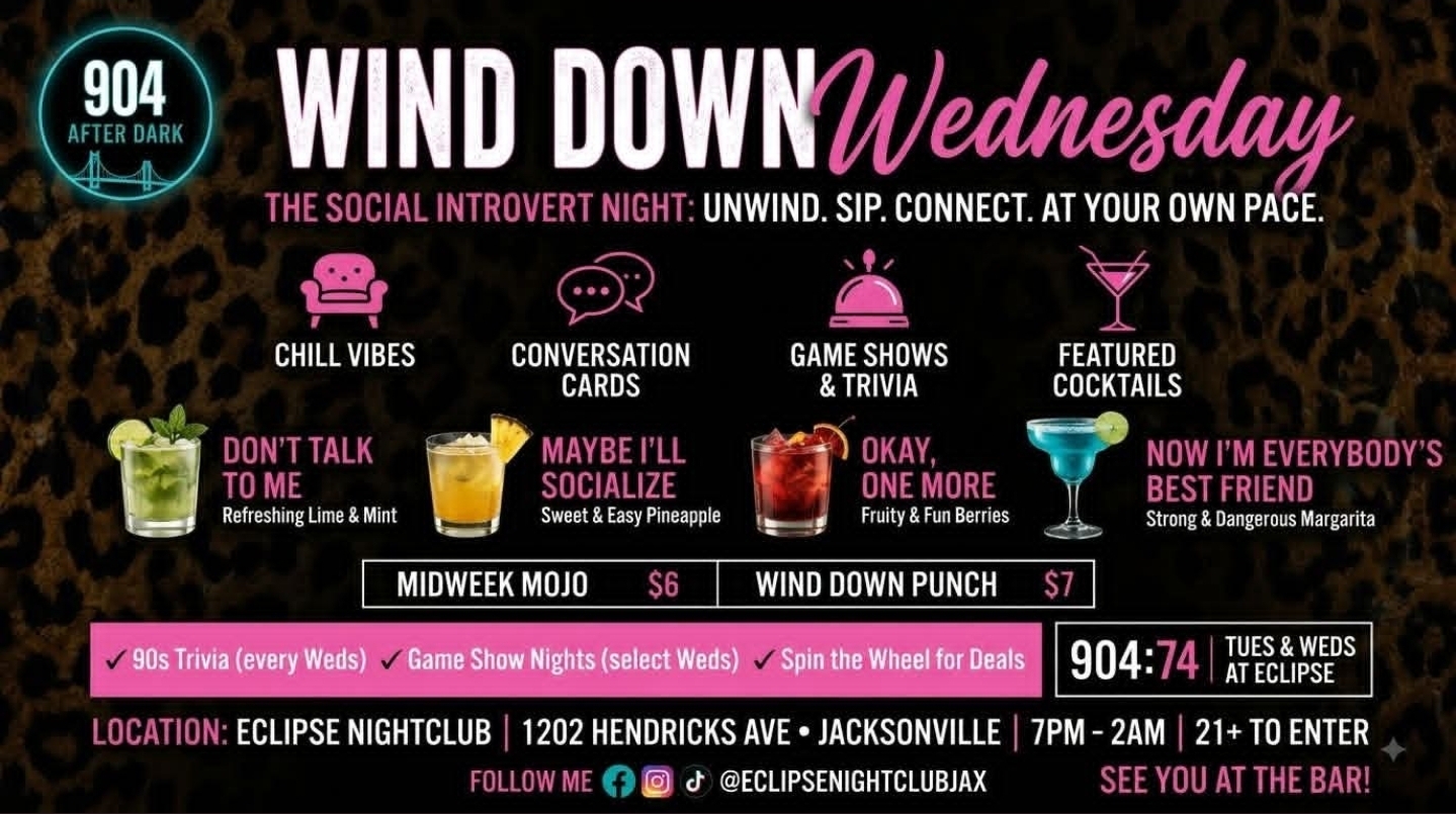 Wind Down Wednesday