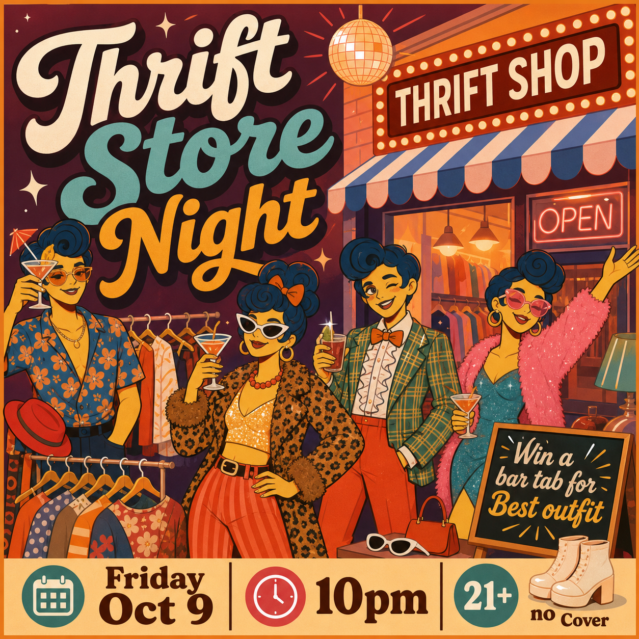The Thrift Shop