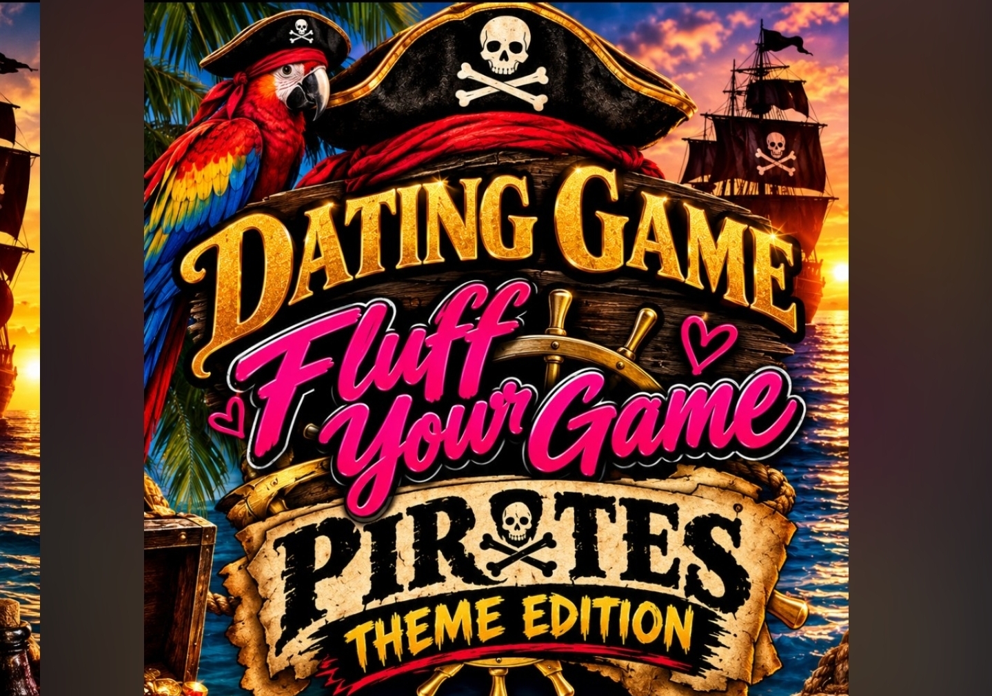 The Dating Game Pirate Edition