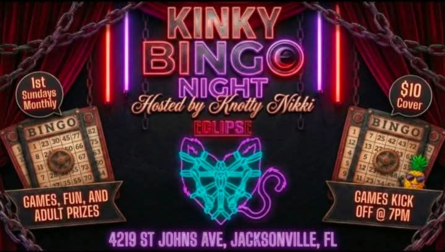 Kinky Bingo w Naughty Nikki