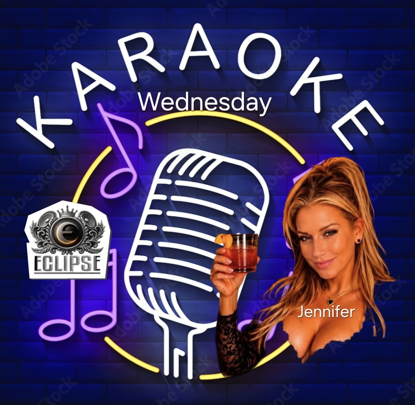 Karaoke Wednesday 🎤